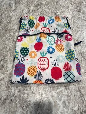Thirty-One Pineapple 🍍 cinch sac